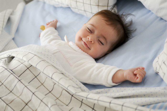 如何让宝宝拥有好睡眠？帮他建立睡眠规律是关键