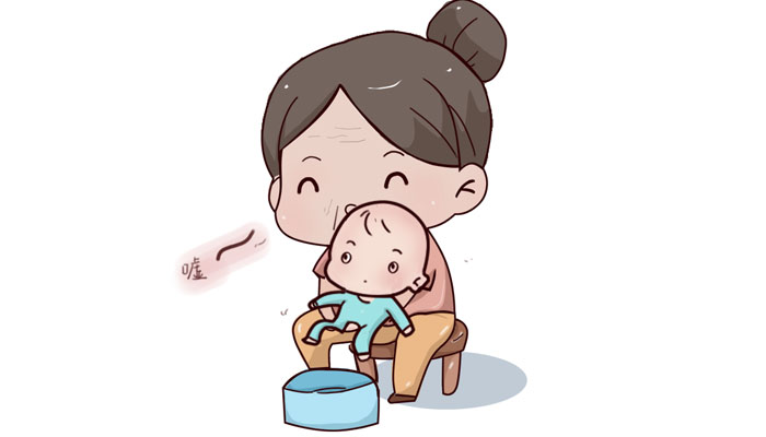 把屎把尿对宝宝没好处，别再这么做了！