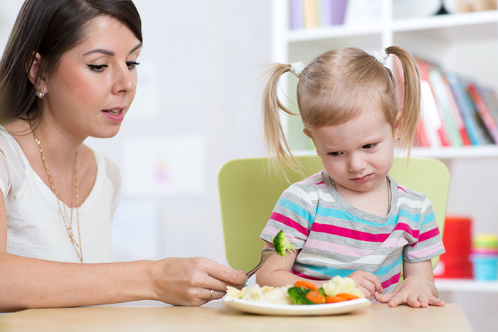 孩子偏食挑食怎么办？教你7招轻松搞定