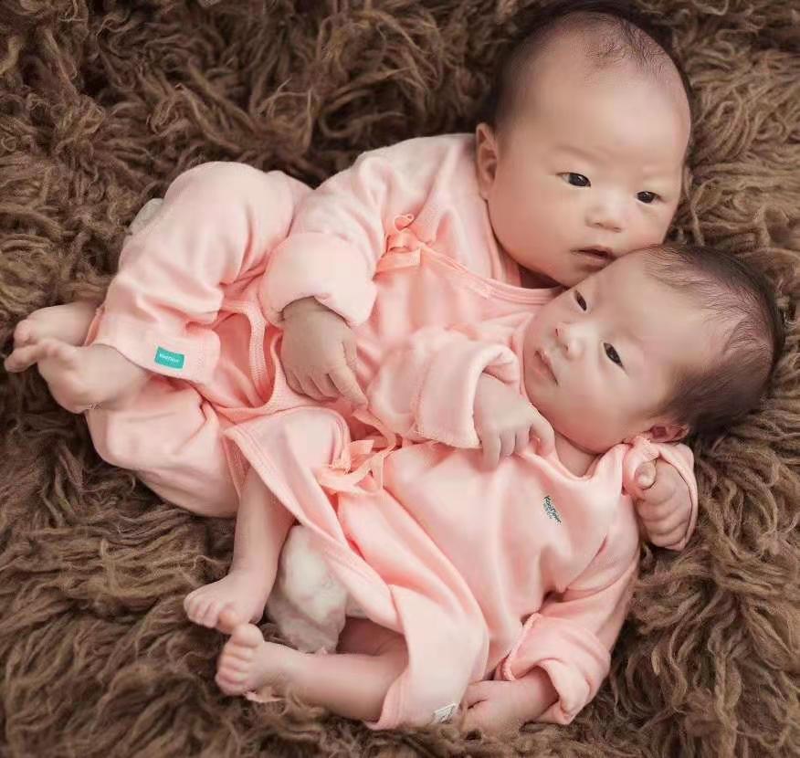 咔淇贝儿 - 咔淇宝宝，满月啦