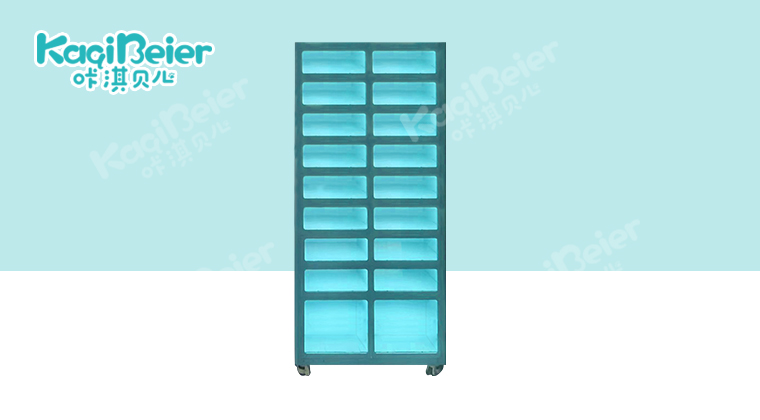 咔淇医柜24小时便民自助售货机（18格）