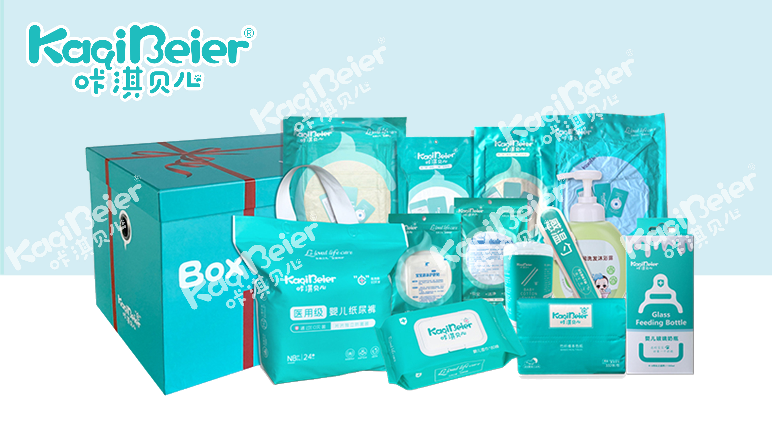 新生儿Box待产大全
